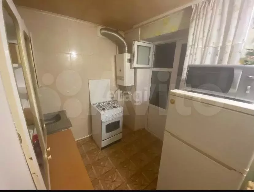 1-к. квартира, 27,7 м, 4/5 эт. - Фото 1