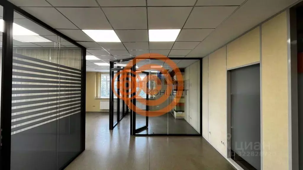 Офис в Тюменская область, Тюмень Харьковская ул., 83Ак4 (766 м) - Фото 1