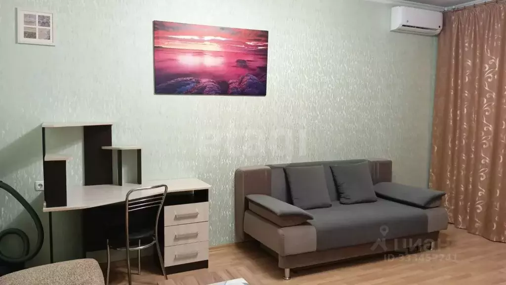 1-к кв. Белгородская область, Белгород ул. Щорса, 45к (39.7 м) - Фото 1