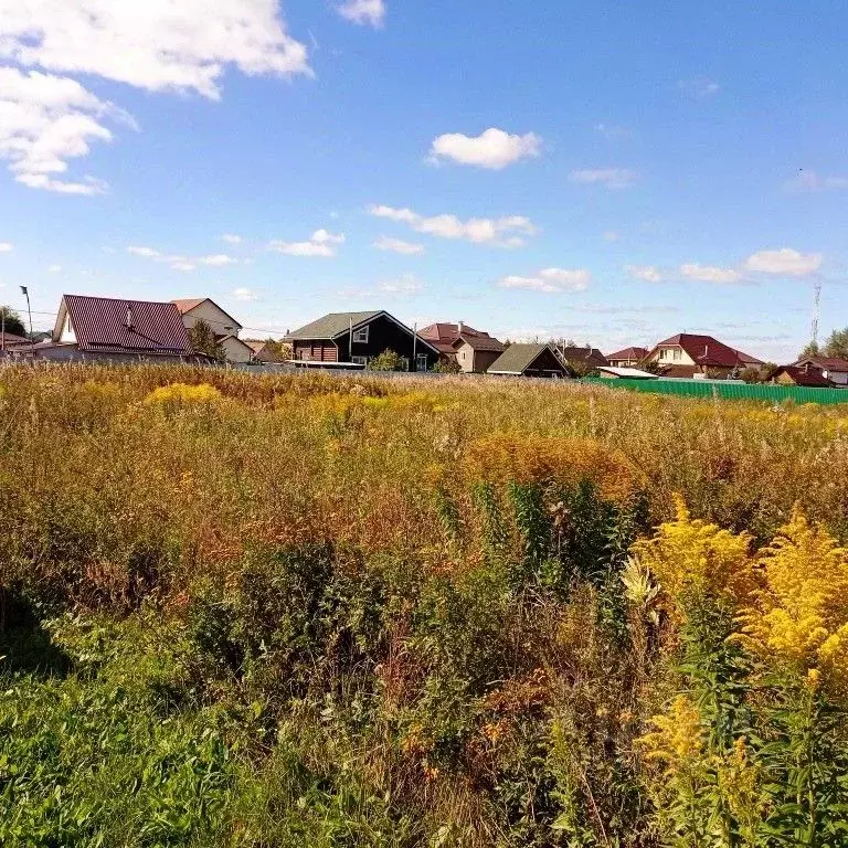 Участок в Тверская область, Калининский муниципальный округ, пос. ... - Фото 2