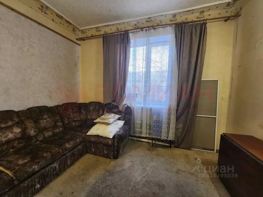 Комната Ростовская область, Новочеркасск пл. Ермака (25.0 м) - Фото 1