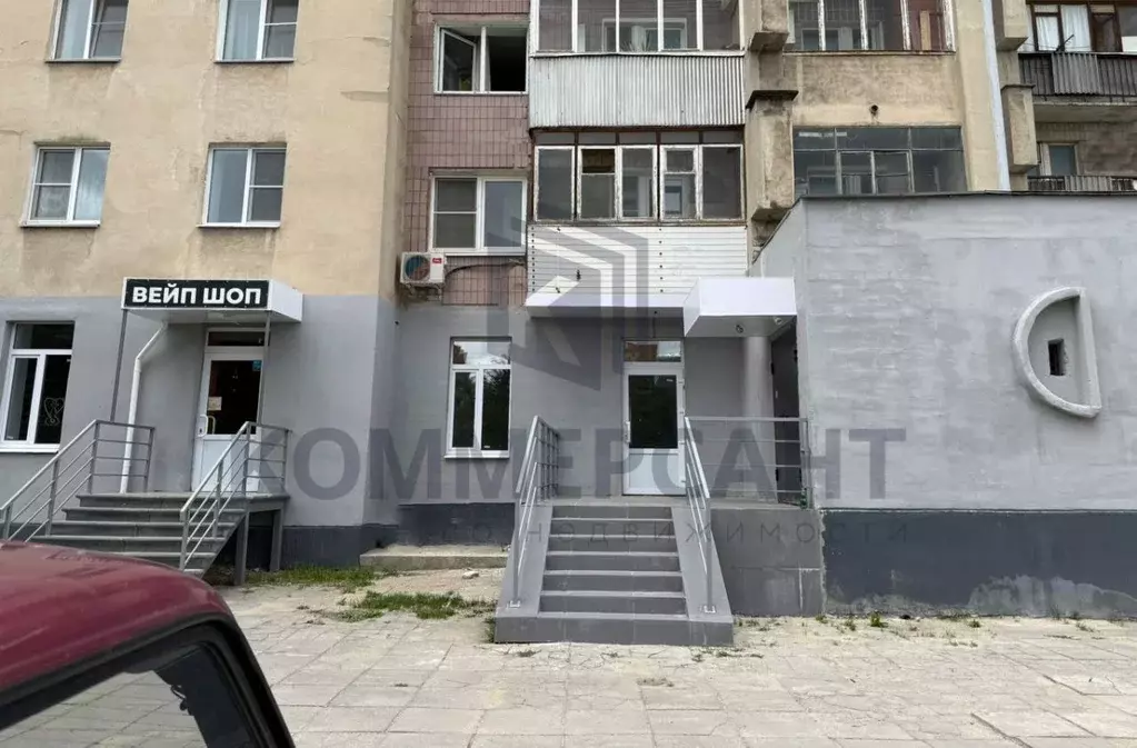 Торговая площадь в Нижегородская область, Нижний Новгород ул. ... - Фото 1