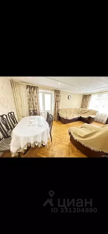 3-к кв. Ставропольский край, Кисловодск ул. Островского, 25 (86.0 м) - Фото 2