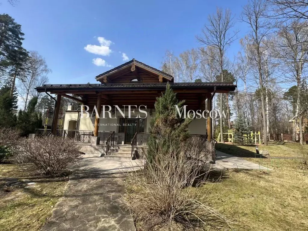 Дом в Московская область, Наро-Фоминск ул. 5-й Танковой Бригады, 31 ... - Фото 2