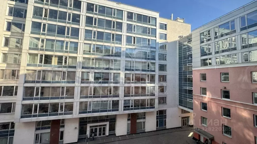 Офис в Москва ул. Кржижановского, 14К3 (615 м) - Фото 1