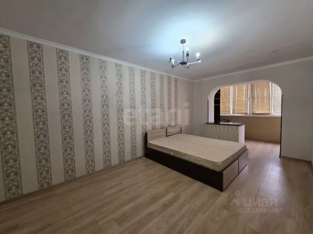 1-к кв. Карачаево-Черкесия, Черкесск Октябрьская ул., 5 (35.62 м) - Фото 1