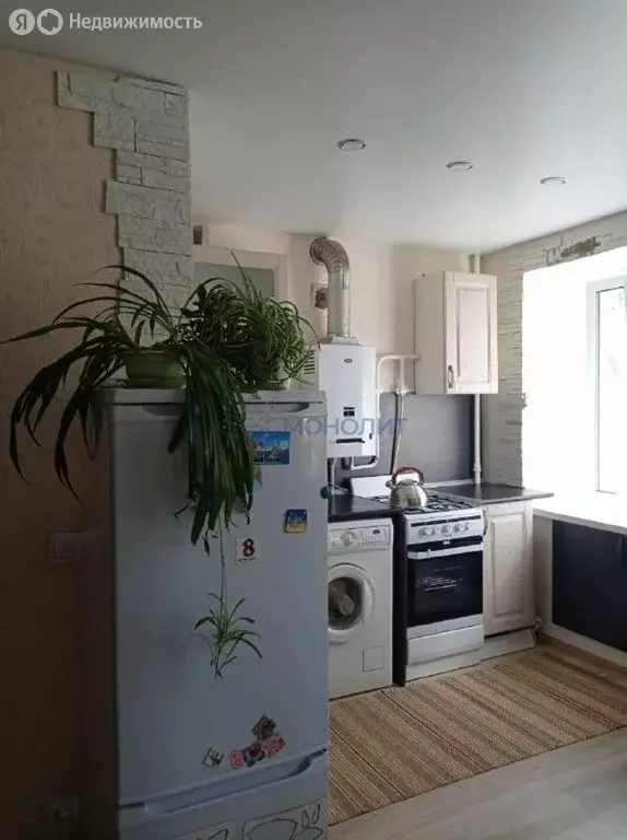 1-комнатная квартира: Дзержинск, Пушкинская улица, 18 (32 м) - Фото 1