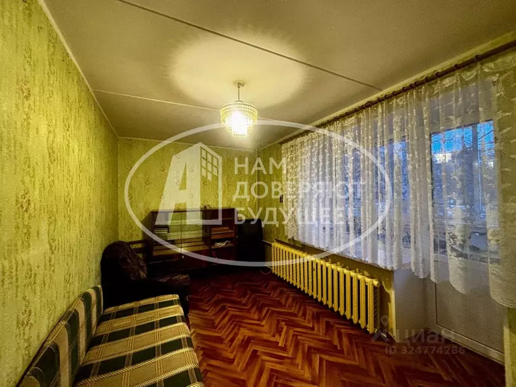 2-к кв. Удмуртия, Глазов ул. Карла Маркса, 21 (51.1 м) - Фото 2