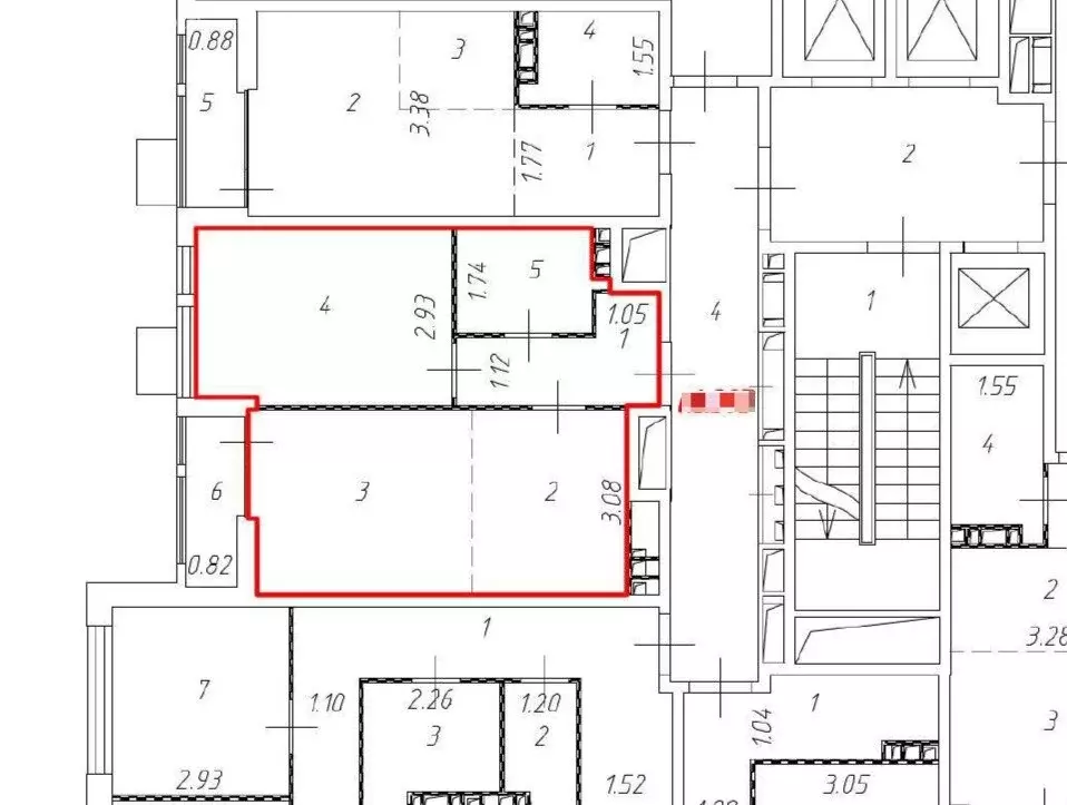 1-комнатная квартира: Москва, Бартеневская улица, 18к2 (40.1 м) - Фото 1