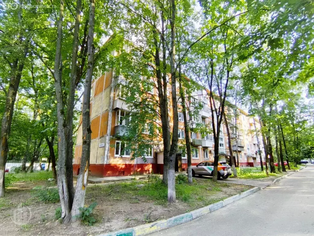 2-комнатная квартира: Щёлково, улица Неделина, 1 (41.9 м) - Фото 0