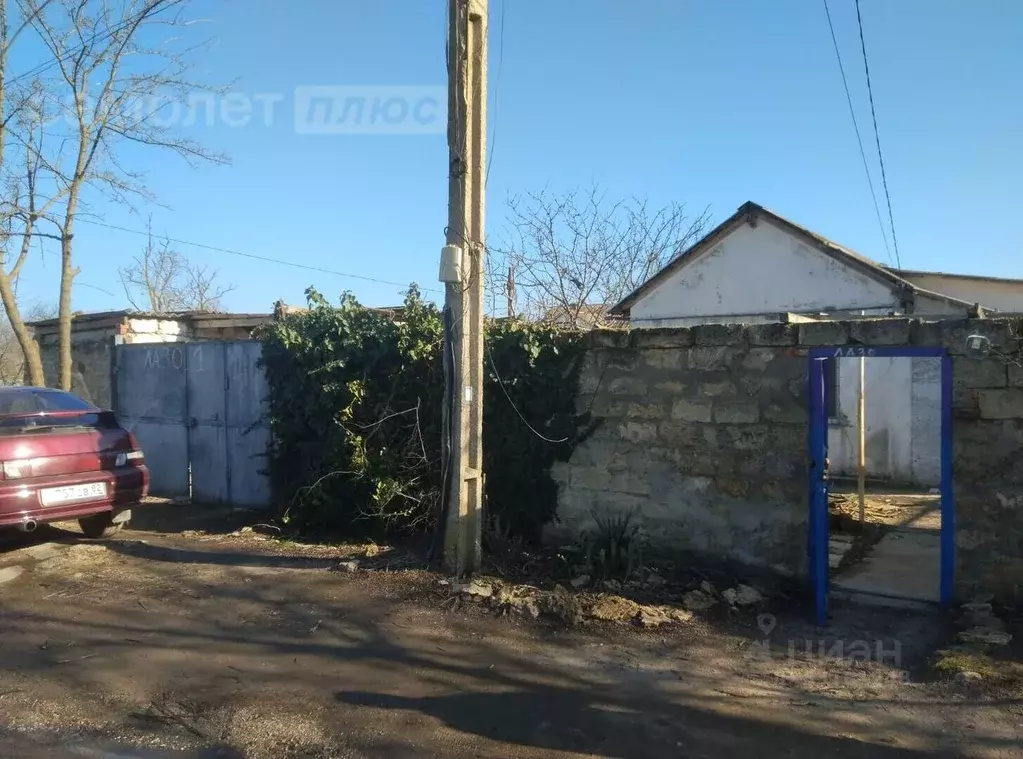 Дом в Крым, Керчь ул. Сергея Лазо, 1 (42 м) - Фото 0
