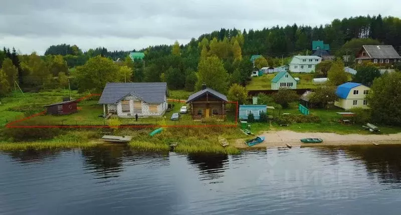 Дом в Новгородская область, Демянский район, Полновское с/пос, д. ... - Фото 0