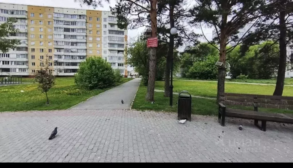 3-к кв. Новосибирская область, Искитим Юбилейный просп., 19 (65.0 м) - Фото 2