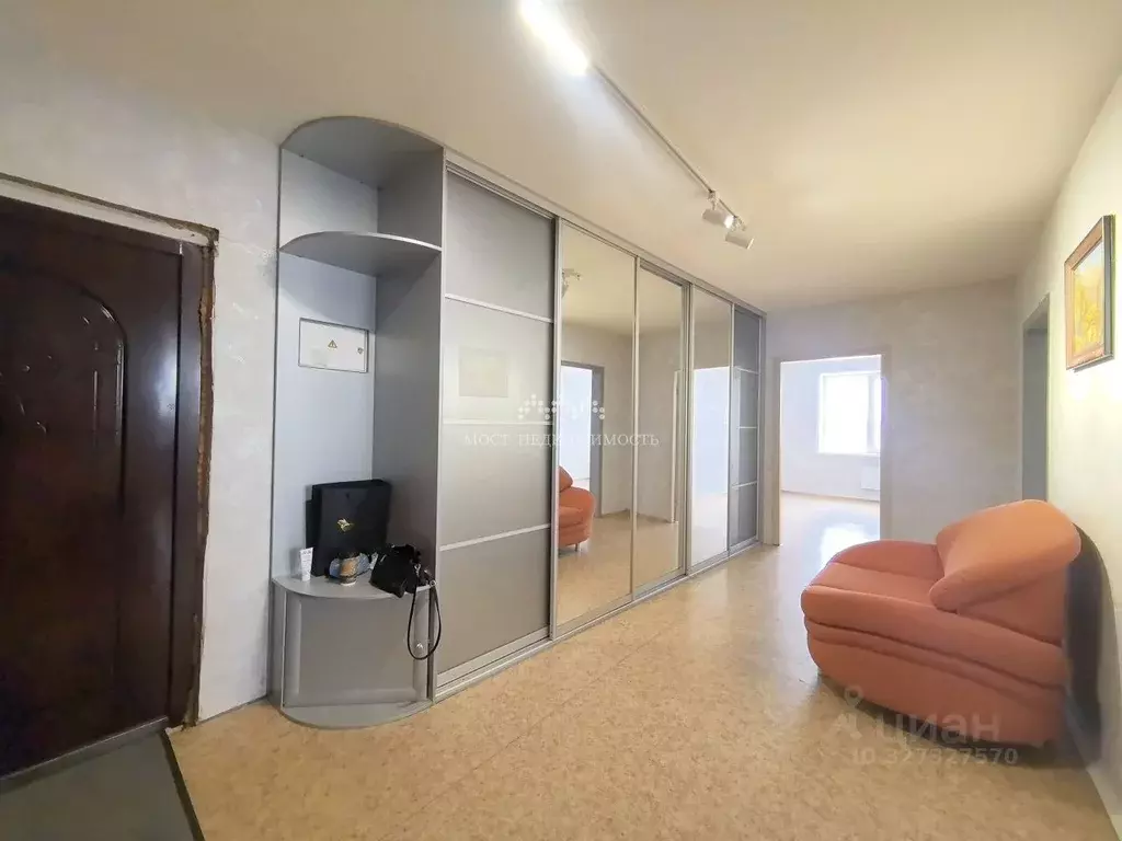 3-к кв. Москва ул. Головачева, 27 (79.6 м) - Фото 0