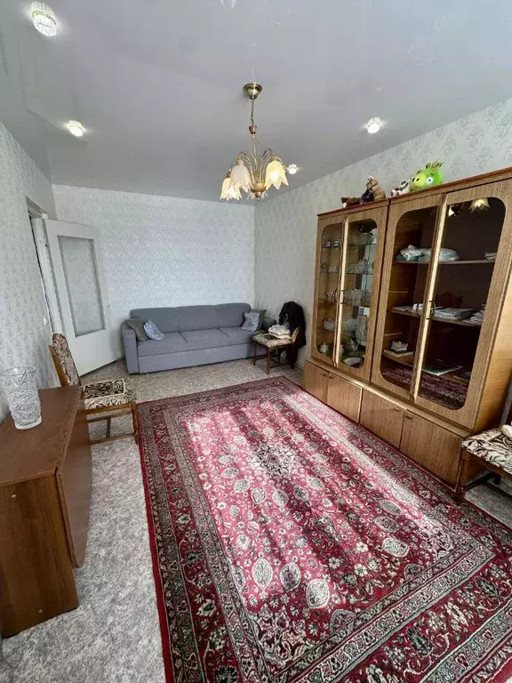 1-к кв. Башкортостан, Уфа Борисоглебская ул., 4/1 (41.8 м) - Фото 1