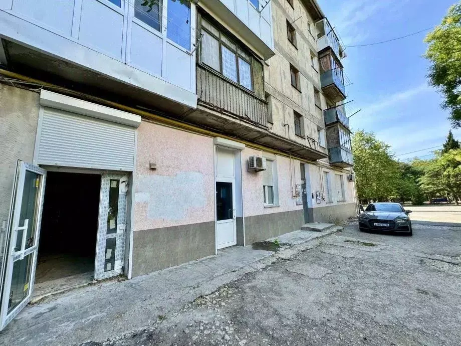 Офис в Севастополь ул. Маршала Блюхера, 16 (116 м) - Фото 0
