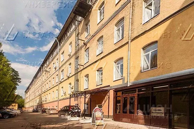 Офис в Москва ул. Василия Петушкова, 8С3 (105 м) - Фото 0