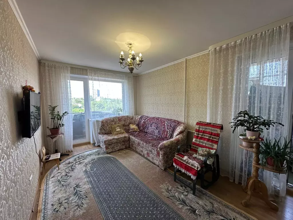 Продаётся 3-к квартира, 74 м - Фото 0