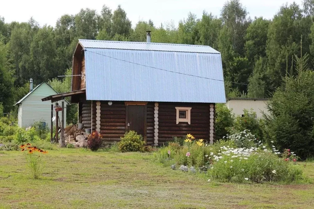 Дом в Нижегородская область, Богородский муниципальный округ, д. ... - Фото 1