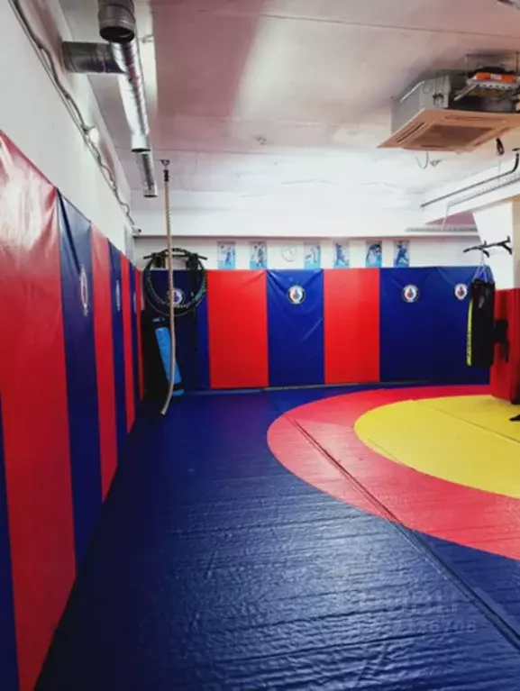 Помещение свободного назначения в Москва Хвалынский бул., 7/11к1 (310 ... - Фото 1