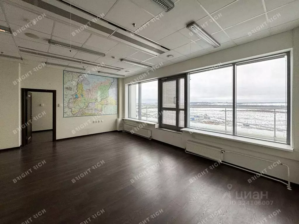 Офис в Санкт-Петербург Внуковская ул., 2 (3954 м) - Фото 1