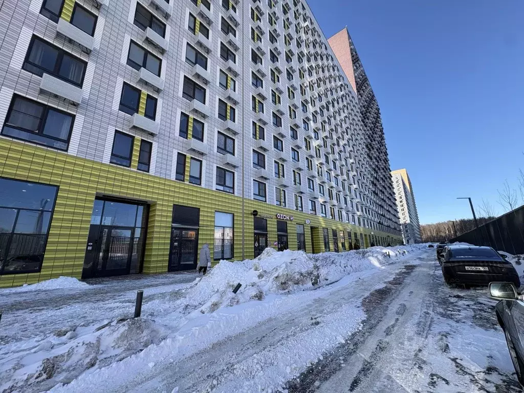 2-к кв. Московская область, Балашиха ул. Реутовская, 5 (43.3 м) - Фото 1