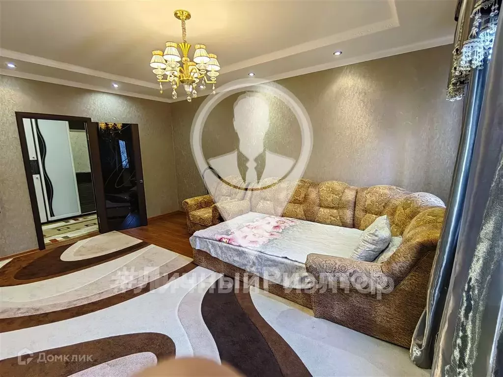 Продаётся 2-к квартира, 76 м - Фото 1