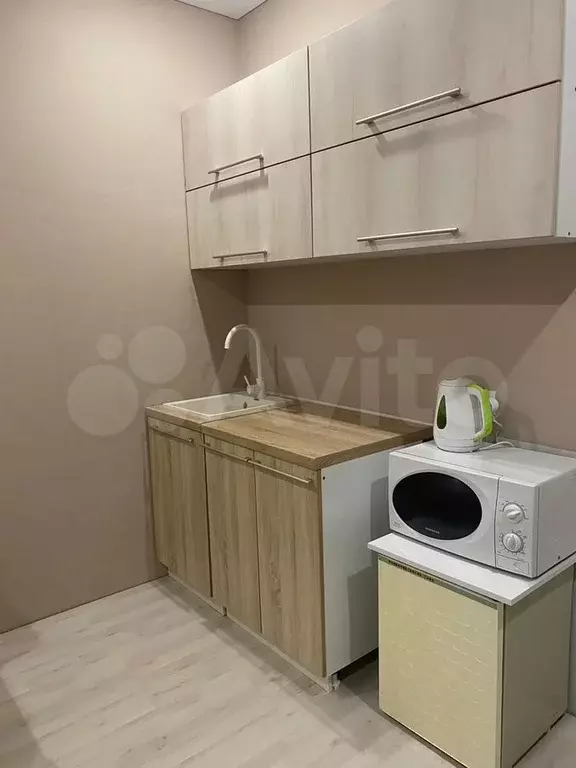 Квартира-студия, 21 м, 7/16 эт. - Фото 1