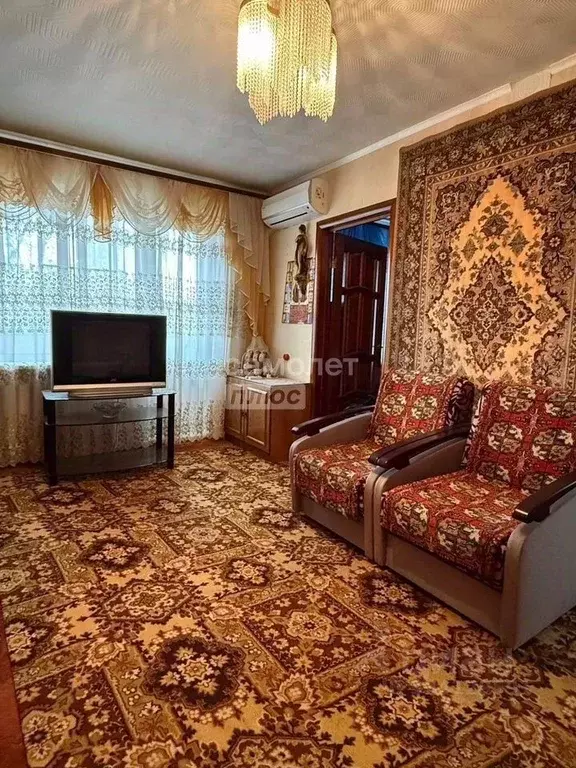 3-к кв. Липецкая область, Липецк ул. Имени Чапаева, 2 (47.0 м) - Фото 1