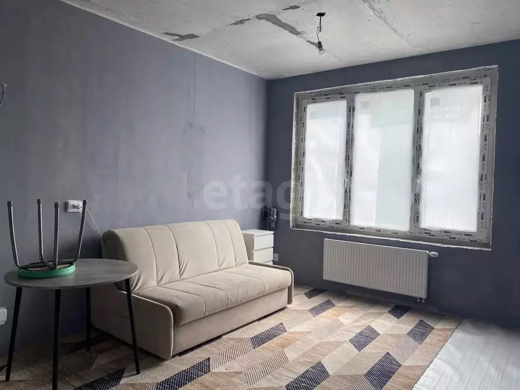 2-к кв. Тюменская область, Тюмень ул. Эльвиры Федоровой, 1 (57.2 м) - Фото 1