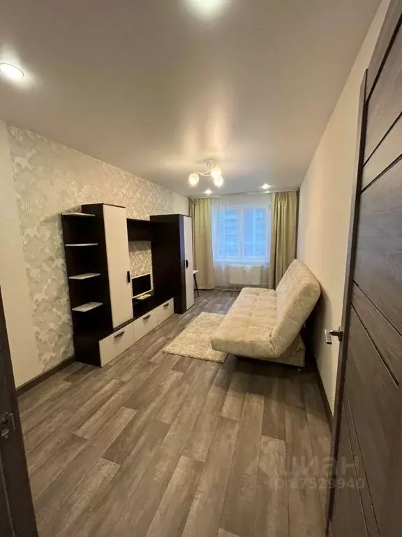 1-к кв. Башкортостан, Уфа ул. Генерала Ишбулатова, 8/2 (41.0 м) - Фото 1