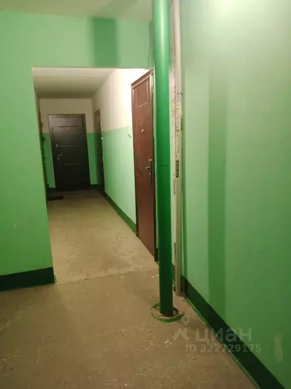 1-к кв. Самарская область, Жигулевск Транспортная ул., 14 (28.7 м) - Фото 1