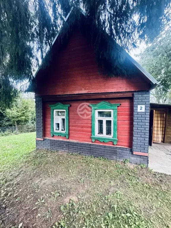 Дом в Московская область, Клин городской округ, д. Матвеево 2 (50 м) - Фото 2