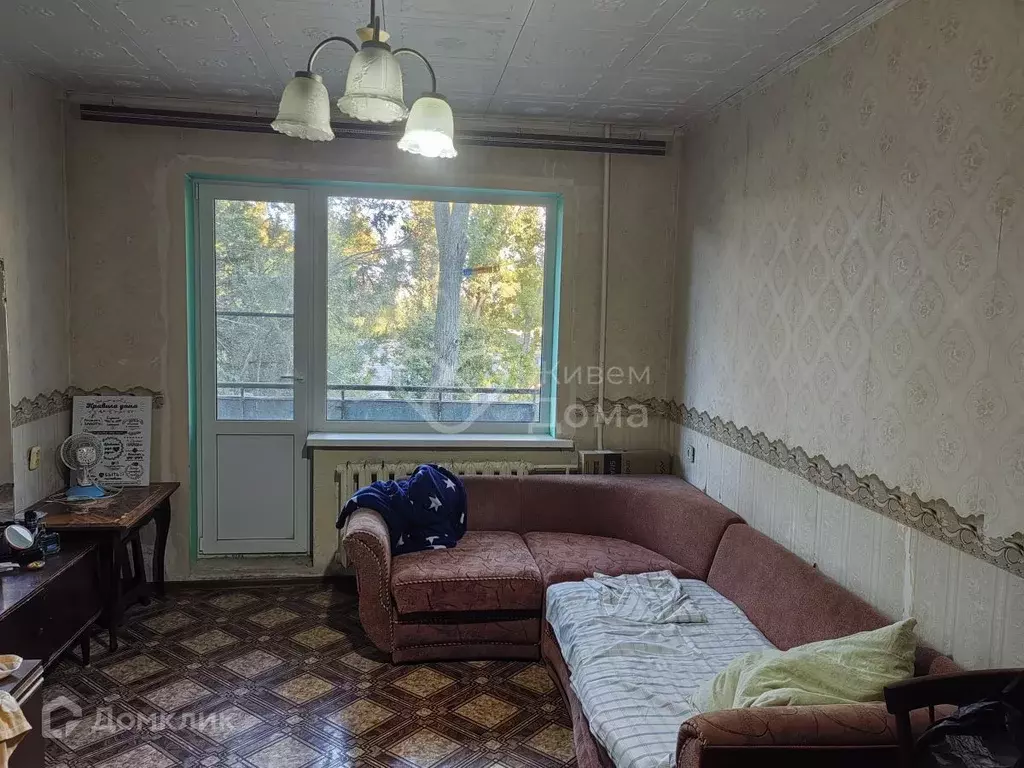 Продаётся 3-к квартира, 59.7 м - Фото 0