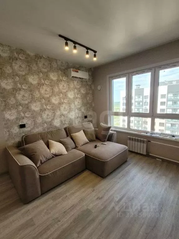 1-к кв. Кемеровская область, Кемерово Ленинградский просп., 55к1 (38.1 ... - Фото 1