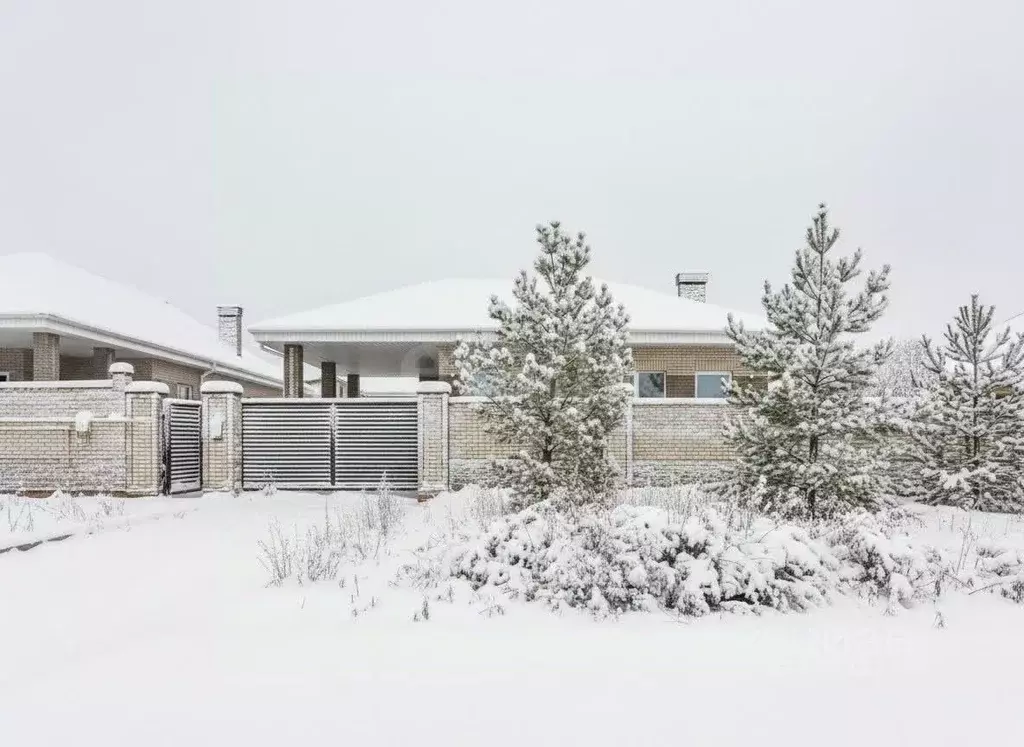 Дом в Татарстан, Казань ул. Зеленая Роща, 17А (180 м) - Фото 1