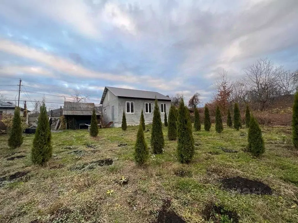 Дом в Северная Осетия, Владикавказ Металлург садовое товарищество, 335 ... - Фото 0
