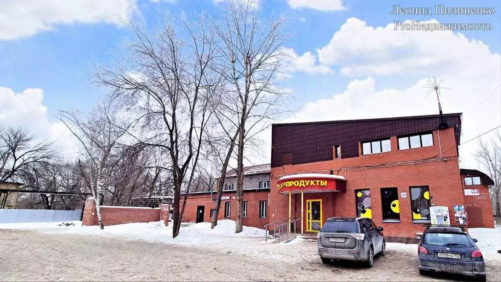 Торговая площадь в Самарская область, Самара Белорусская ул., 99а (94 ... - Фото 1