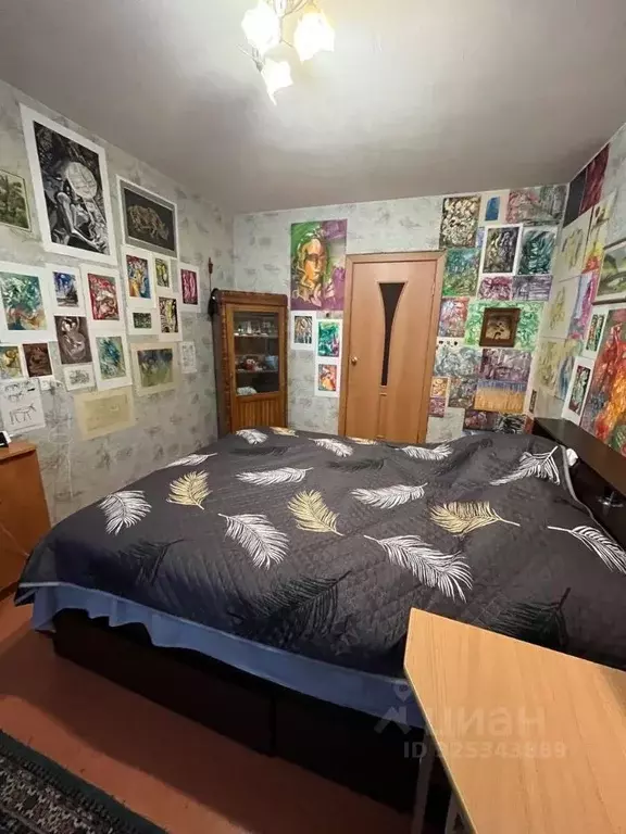 2-к кв. Санкт-Петербург Ленинский просп., 96К3 (50.6 м) - Фото 2