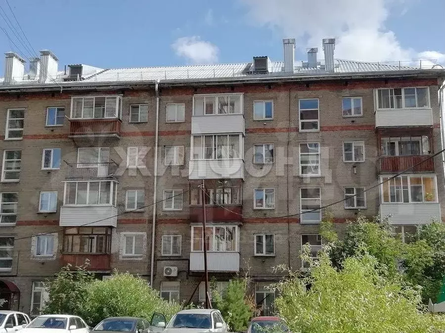 2-к. квартира, 42,5 м, 4/5 эт. - Фото 0