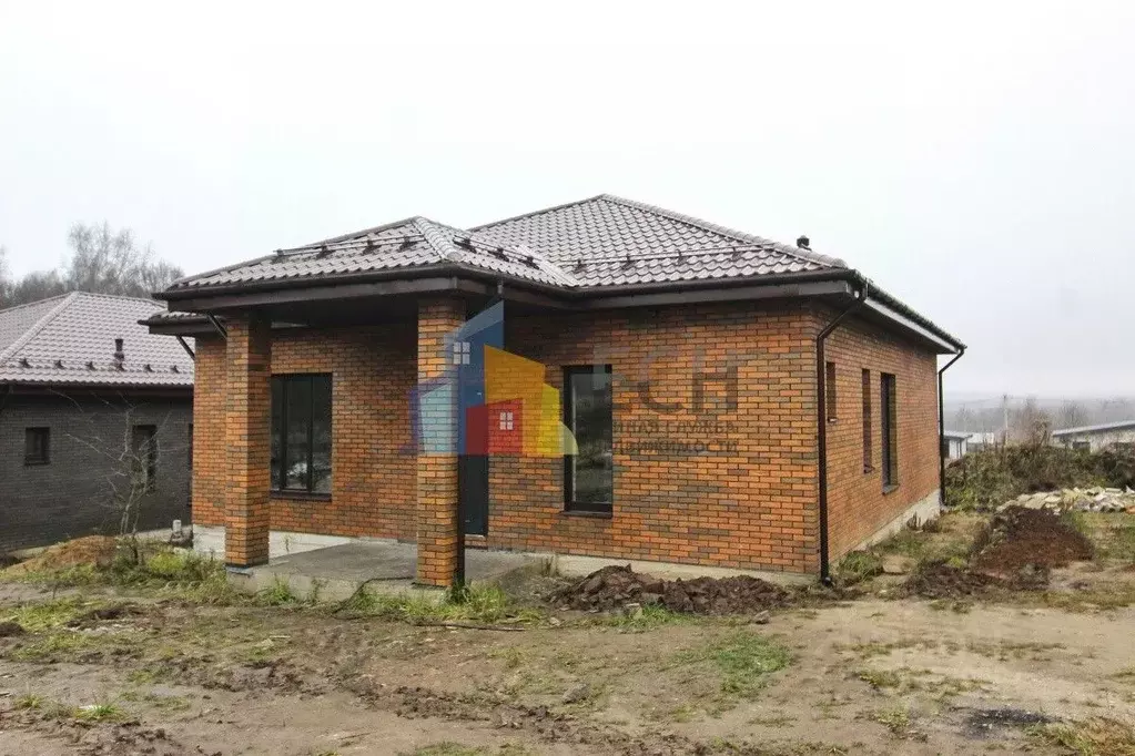 Дом в Тульская область, Тула городской округ, д. Новоселки 1Б/1 (110 ... - Фото 2