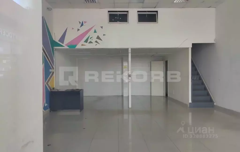 Офис в Санкт-Петербург Зольная ул., 11 (87 м) - Фото 1