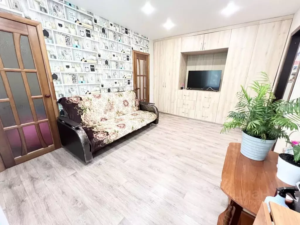 2-к кв. Марий Эл, Йошкар-Ола ул. Осипенко, 36 (38.0 м) - Фото 0