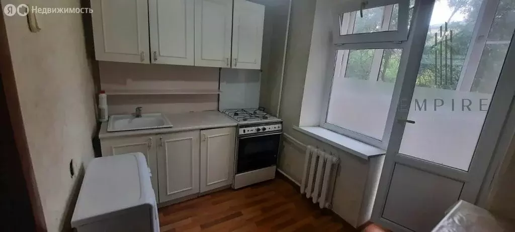 1-комнатная квартира: Грозный, улица Державина, 287 (36 м) - Фото 1