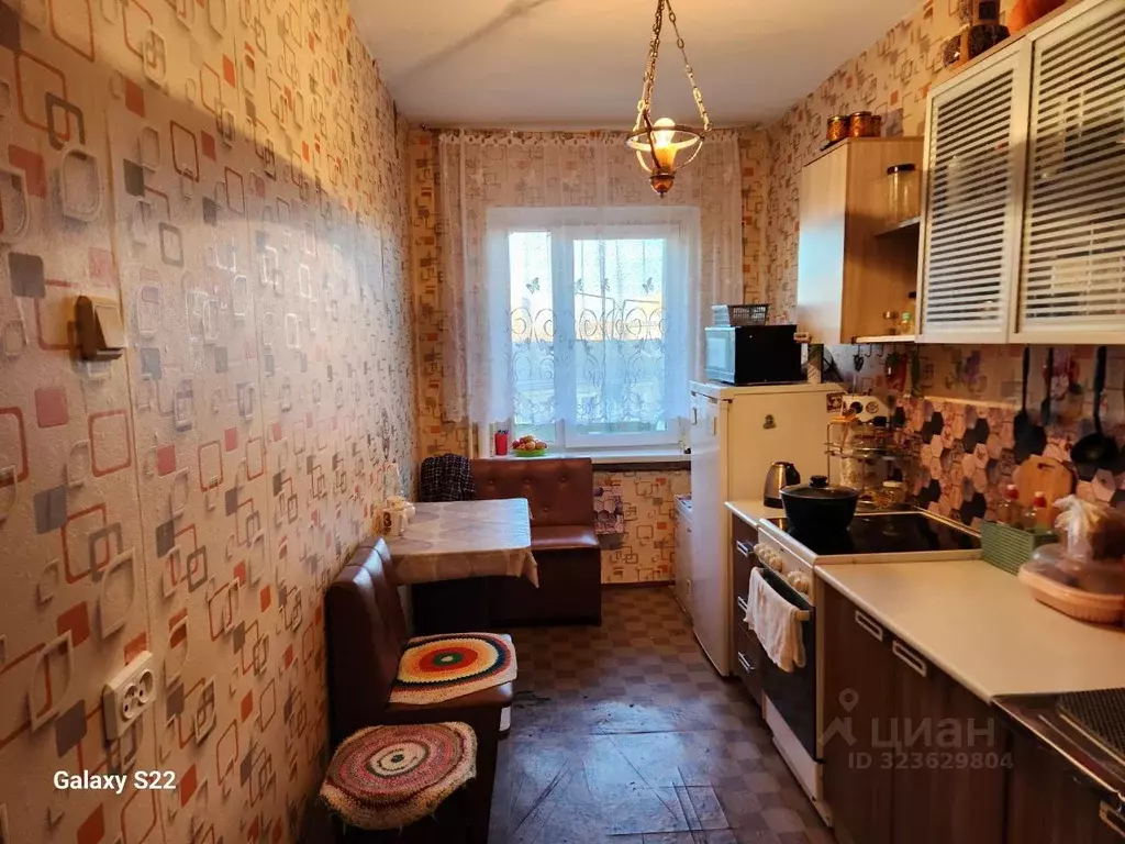 2-к кв. Иркутская область, Иркутск Цимлянская ул., 3 (48.2 м) - Фото 1