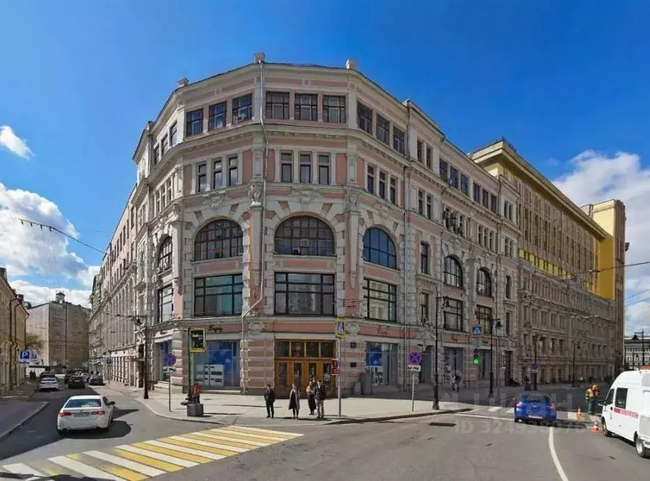 Помещение свободного назначения в Москва Мясницкая ул., 8/2 (522 м) - Фото 2