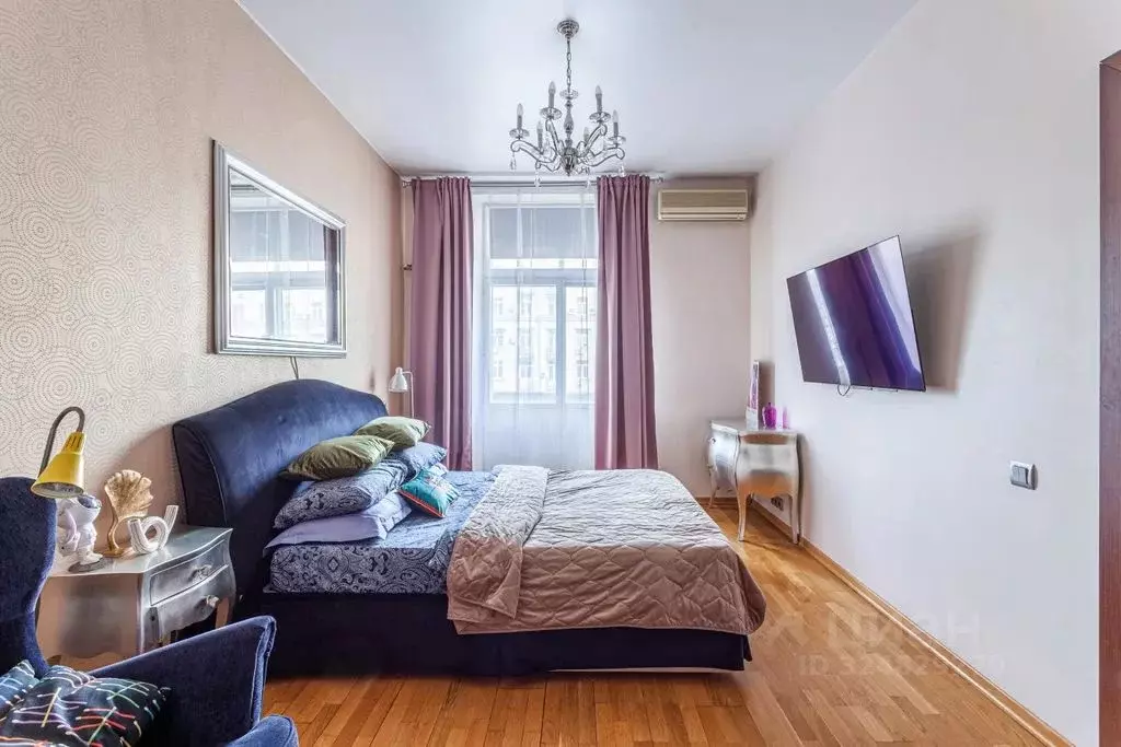 2-к кв. Москва Тверская ул., 15 (65.0 м) - Фото 1