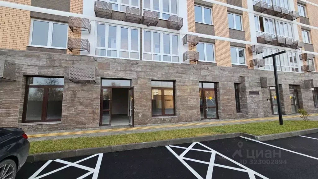 Помещение свободного назначения в Краснодарский край, Краснодар ... - Фото 1