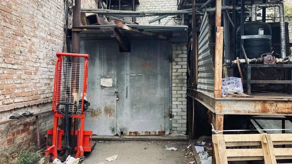 Склад в Саратовская область, Саратов Белоглинская ул., 49 (282 м) - Фото 1