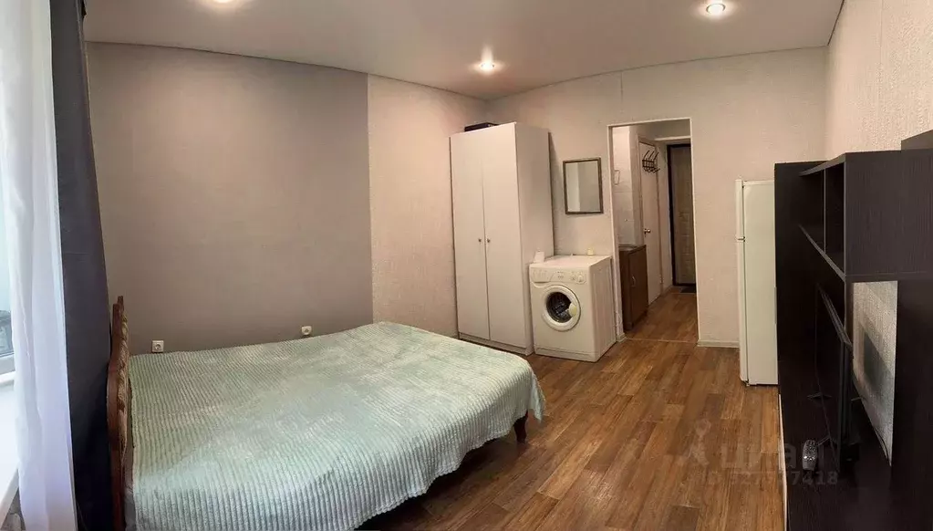 Студия Татарстан, Казань ул. Дежнева, 4к1 (18.0 м) - Фото 1